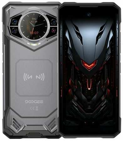 Смартфон DOOGEE S200 12/256 ГБ