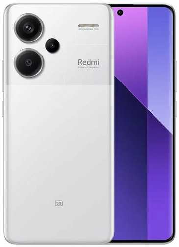 Смартфон Xiaomi Redmi Note 13 Pro Plus 8/256 Гб, Moonlight Global