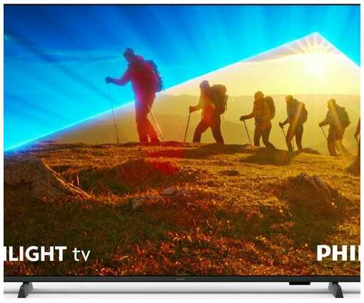 Телевизор Philips 43 дюйма 4K HDR