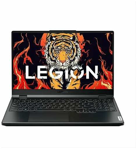 15.6″ Игровой ноутбук Lenovo Legion R7000 APH9, 1920x1080 144Hz, AMD Ryzen 7 8745H, RTX 4060 8 gb, 16/512 ГБ, Windows 11 19847183723679