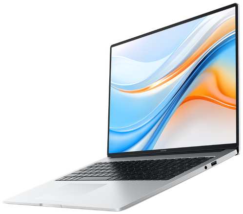 Ноутбук Honor MagicBook X16 Plus 2024, 2.5K, Ryzen 7 8845H, RAM 32ГБ, 1Тб, Windows 11, Русская раскладка