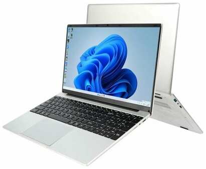 15,6″ Ноутбук для работы и учебы MTW, RAM 8ГБ, SSD 256ГБ, Intel N5095, Windows 11 Рro