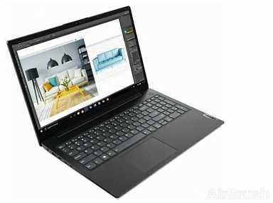 Ноутбук Lenovo IdeaPad, 15.6″, TN , Intel Celeron N4500 до 2.8 ГГц, RAM 8GB