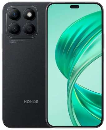 Смартфон HONOR X8b 8/256 ГБ (LLY-LX1) Global, Полночный