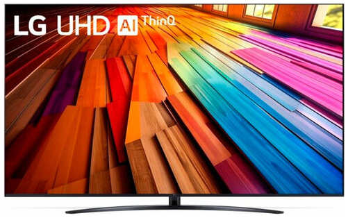 LED телевизор LG 86UT81006LA