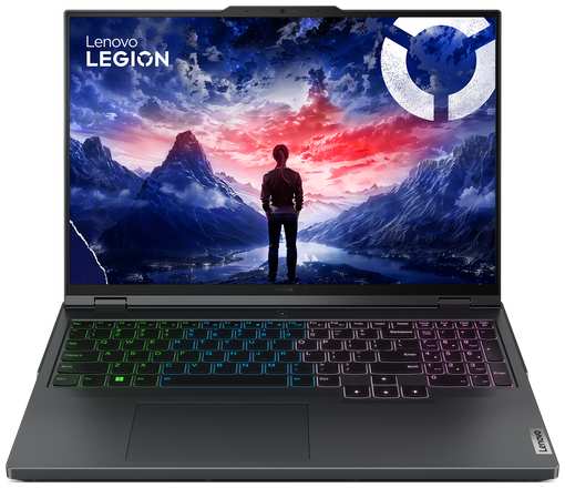 Ноутбук Lenovo Legion Pro 5 Gen 9 16″ WQXGA IPS/Core i7-14650HX/32GB/1TB SSD/GeForce RTX 4060 8Gb/NoOS/RUSKB/ (83DF009HRK)