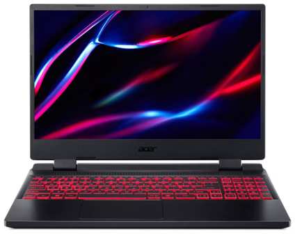 Ноутбук Acer Nitro 5 AN515-58-57QW (Intel Core i5 12450H 2GHz/15.6″/144Hz/1920x1080/16GB/512GB SSD/NVIDIA GeForce RTX 3050 Ti 4GB/Win 11)