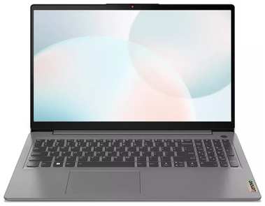 Ноутбук Lenovo IdeaPad 3 15IAU7 82QD00BCUE серый i5 1235U/8 ГБ/512ГБ SSD/Iris Xe/15.6″ FHD/W11 19847403925435