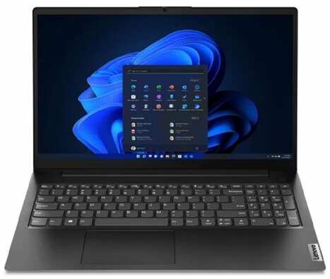 Lenovo Ноутбук Lenovo V15 G4 AMN 82YU0044AK Black 15.6″ {FHD TN Athlon Silver 7120U 2.4GHz/8GB/256Gb SSD/DOS} 19847404467769