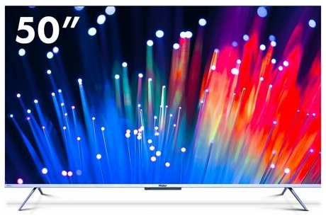 4K (Ultra HD) Smart телевизор HAIER 50 SMART TV S3 (ИМП)