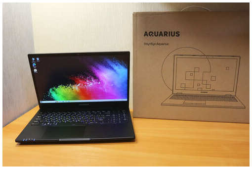 Новый Aquarius NS685U i3-11/8/SSD/15,6″ FHD IPS 19847406030518