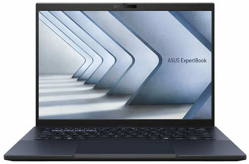 Ноутбук ASUS Expertbook B3 B3404CVA-Q50253 (90NX07D1-M008R0) 14″/Core i7 1355U/16Gb/SSD 1Tb/Intel Iris Xe/noOS/black 19847407399261