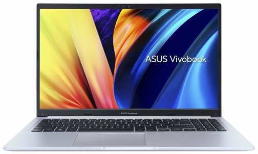 Ноутбук Asus VivoBook 16X K3605ZF-MB244 Core i5 12500H 16Gb SSD512Gb NVIDIA GeForce RTX 2050 4Gb 16 IPS WUXGA (1920x1200) noOS silver WiFi BT Cam (90NB11E2-M009U0) 19847408264705