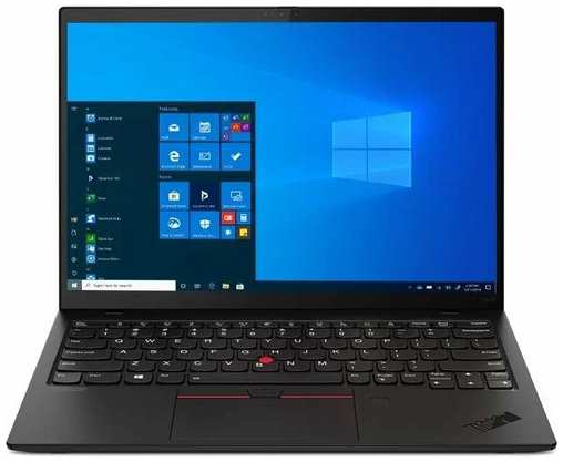 Lenovo Ноутбук Lenovo ThinkPad X1 Nano G1 13″ 2K (2160x1350) i5-1130G7/16Gb/1Tb SSD/W10Pro