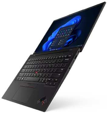 Ноутбук Lenovo ThinkPad X1 Carbon Gen 11 Laptop, 14″ IPS, i5-1335U, 16GB, 512GB, Win11 Pro - (21HMX001US) 19847408774608