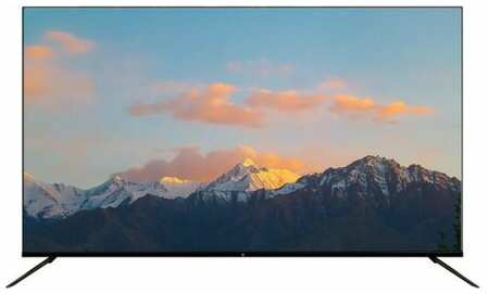 Телевизор LED 43” 4K Horizont 43LE7553D