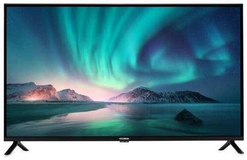 Телевизор Hyundai H-LED40BS5002,40″,1920x1080, DVB-C/T2/S/S2, HDMI 3, USB 2, SmartTV, черный 19847409727713