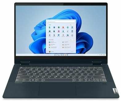 Ноутбук Lenovo IdeaPad Flex 5 82XX0036US (AMD Ryzen 5 7530U 2GHz/14″/1920x1200/16GB/512GB SSD/AMD Radeon/Win 11) 19847409851738