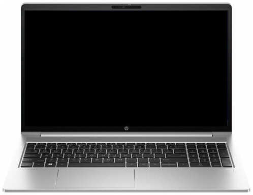 HP ProBook 450 G10 Core i5-1335U 15.6 FHD AG UWVA 16GB (1x16GB) DDR4 3200 512GB SSD, FPR,51Wh,1,8kg,1y, Silver, Dos, KB Eng/Rus