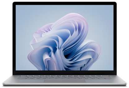 Ноутбук Microsoft Surface Laptop 6 15 Intel® Core™ Ultra 7 165H 64GB 1TB (Platinum) (Metall) (Windows 11 Pro) 19847413787358