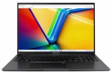 Ноутбук Asus VivoBook 16 X1605VA-MB915 90NB10N3-M014L0 Intel Core i5 13500H, 2.6 GHz - 4.7 GHz, 32768 Mb, 16″ WUXGA 1920x1200, 512 Gb SSD, Intel Iris Xe Graphics, No OS, черный, 1.88 кг, 90NB10N3-M014L0 19847413953465