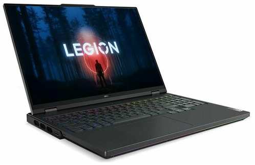 Lenovo Ноутбук Lenovo Legion Pro 7 16ARX8H Ryzen 9 7945HX/32Gb/SSD1TB/16″/IPS/WQXGA/240hz/noOS/grey (82WS003DRK) Legion Pro 7 16ARX8H 19847414018121