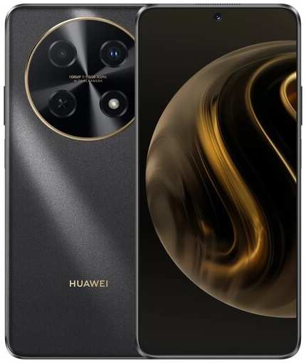 Смартфон HUAWEI Nova 12i 8/256 ГБ Global, Dual nano SIM, black 19847414450919
