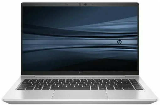 HP EliteBook 640 G9 [9B995EA] Silver 14″ {FHD i5 1235U/8Gb/SSD512Gb/DOS}