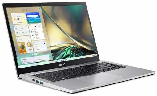 Ноутбук 15.6 Acer Aspire 3 / A315-44P Ryzen 7 5700U/ 16GB / SSD 512GB / Windows 11 Pro/ Русская раскладка 19847415176541