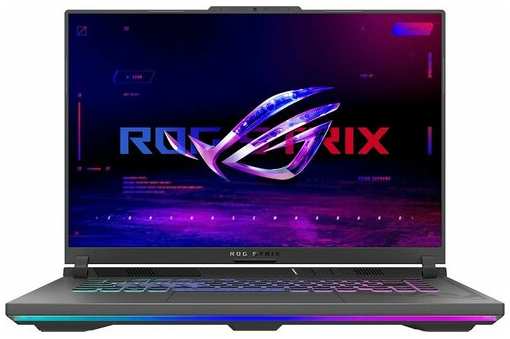 Игровой ноутбук Asus Rog Strix G16 G614JI-N4414 i7 13650HX/32GB(RAM)/RTX 4070(8GB)/16.0/WQXGA(2560X1600)/IPS/165Hz/DOS