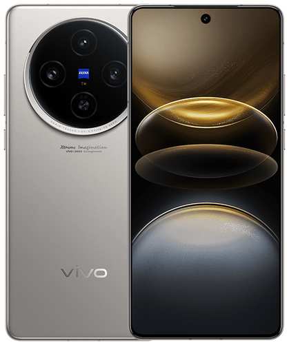 Смартфон vivo X100s 12/256 ГБ CN, Dual nano SIM, серый 19847415647903