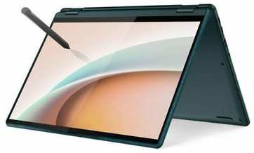 Ноутбук Lenovo Yoga 6 13ABR8 83B2001VUS (AMD Ryzen 5 7530U 2 GHz/13,3″/1920x1200/8GB/512GB SSD/AMD Radeon/Win 11 Home) 19847415987384