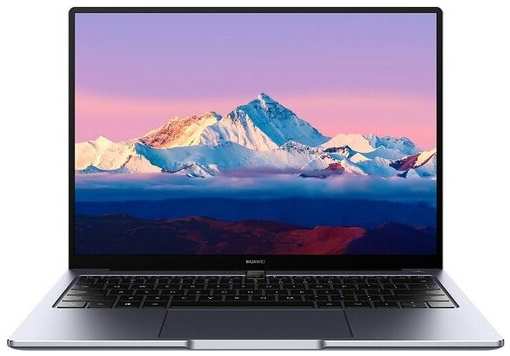 Ноутбук Huawei MateBook B5-430 KLVDZ-WFE9 14 (2160x1440) IPS/Intel Core i7-1165G7/16ГБ DDR4/512ГБ SSD/Iris Xe Graphics/Windows 10 Pro серый [53013FCQ] 19847416111801