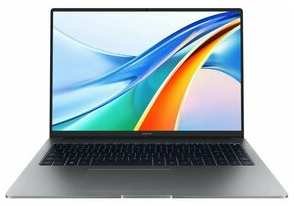 Ноутбук Honor MagicBook X16 16″/Intel Core i5-12450H/Intel UHD Graphics/8/512Gb//Без ОС/RU