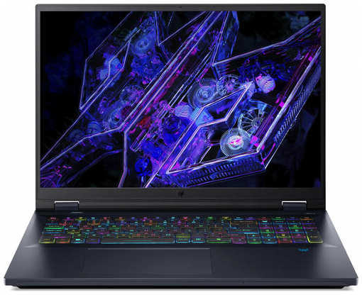 Ноутбук Acer Predator Helios PH18-72-94AS Core i9-14900HX/32GB/SSD2048GB/18.0″/IPS/WQXGA/Win11/Black (NH. QP5CD.001) 19847418244918