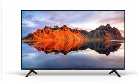 Телевизор Xiaomi Mi TV A 50 2025, 4K Ultra HD