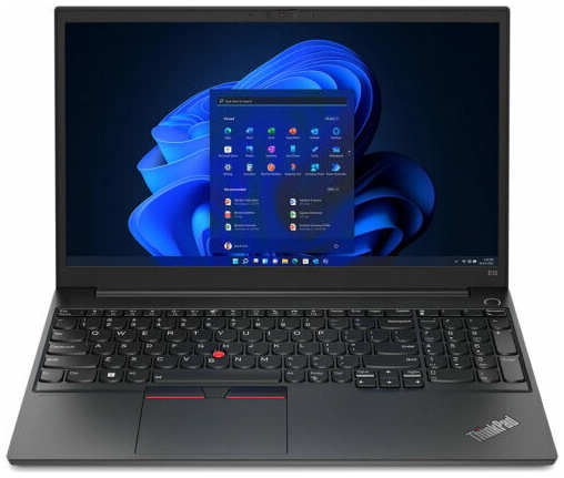 Ноутбук Lenovo ThinkPad E15 Gen4 Intel i5-1235U/16Gb/512Gb/IrisXe/15.6/FHD/Win11 19847420270005