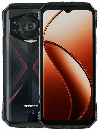 Смартфон DOOGEE S118 8/512 ГБ Global, Dual nano SIM