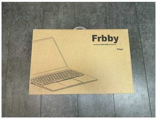Ноутбук frbby V16 Pro 19847421398596