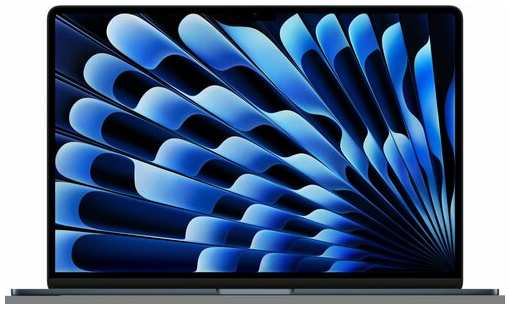 Apple MacBook Air 15 M3 8/256 Гб, Midnight (MRYU3) 2024