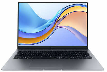 Ноутбук Honor MagicBook X16 BRN-F58 Core i5-12450H/8/SSD 512/DOS (5301AHHP) Серый EAC 19847422824834