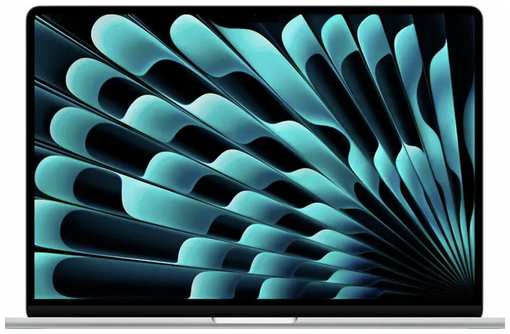 Ноутбук Apple MacBook Air 15″ M3 8GB 512GB SSD Silver (MRYQ3) 19847423265093