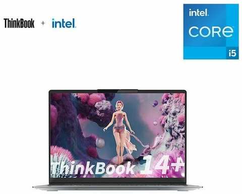 Ноутбук Lenovo-ThinkBook-16-i7-13700H-32-512
