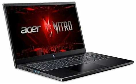 Acer Nitro V15 Cpu Ci-5 13420h/Ram 8gb/Ssd 512gb/Vga Rtx3050 6gb/15.6″Fhd 144hz/Black/Rus Kb NH. QNCER.001 Без ОС 19847424479024