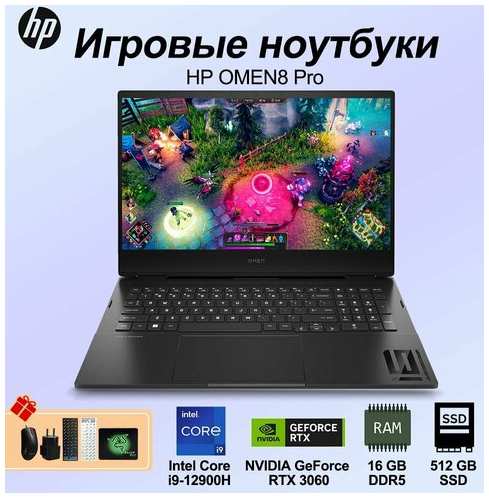HP--8-Pro16-16-512-i9-12900H-RTX-3060-6G