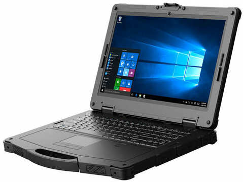 Защищённый ноутбук Torex WinPad15i5 19847425001193