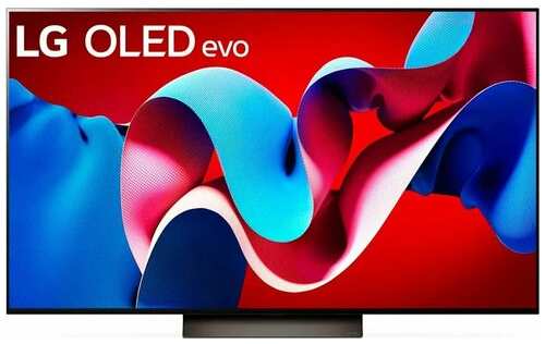 OLED Телевизор LG OLED83C4RLA (2024) 19847425596703