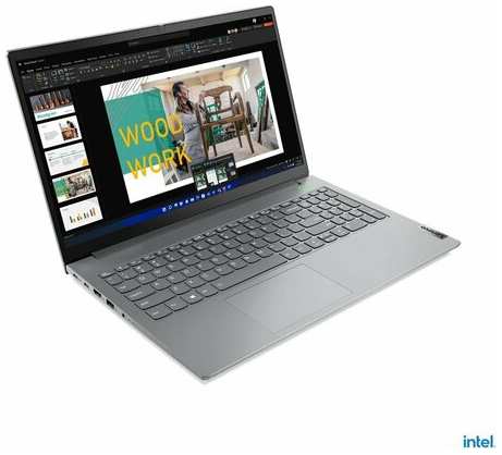 Ноутбук Lenovo ThinkBook 15-IAP Gen4 (21DJ005WRU)