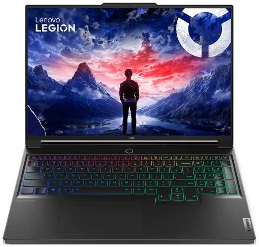 Ноутбук Lenovo Legion 7 Gen 9 16″ 3.2K IPS/Core i7-14700HX/32GB/1TB SSD/GeForce RTX 4060 8Gb/NoOS/RUSKB/черный (83FD0044RK) 19847426927311