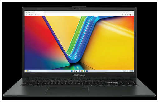ASUS Vivobook Go 15 E1504GA-BQ526 Intel N100/8GB DDR4/256GB UFS 2.1 /15.6″ FHD IPS (1920 x 1080)/No OS/Mixed /1,6Kg/RU_EN_Keyboard